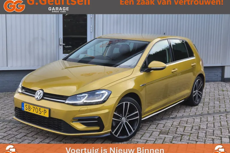Volkswagen Golf (2017)