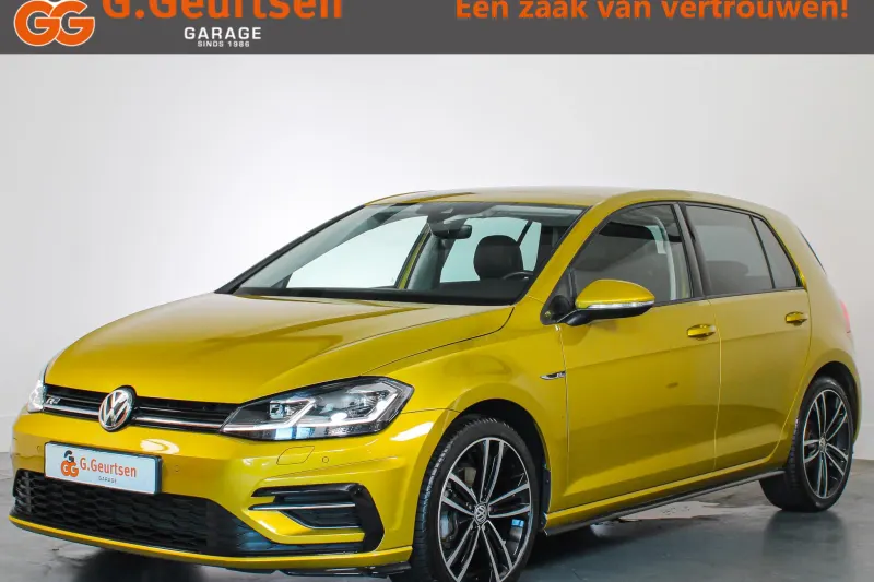 Volkswagen Golf (2017)