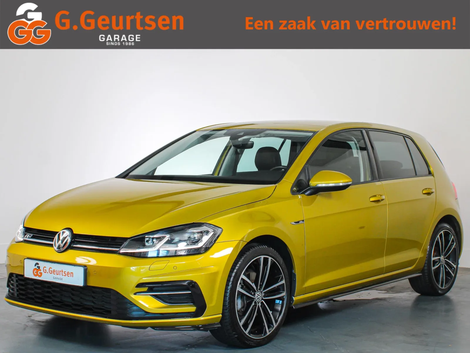 Volkswagen Golf (2017) — foto 1