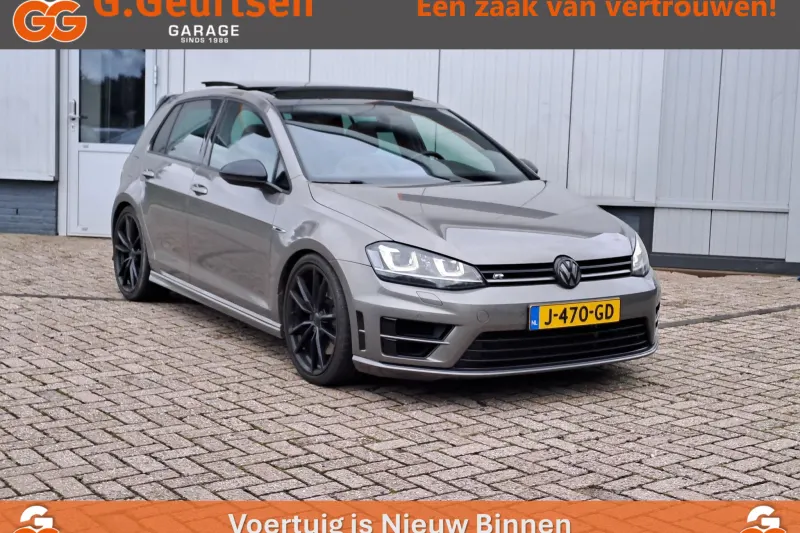 Volkswagen Golf (2016)