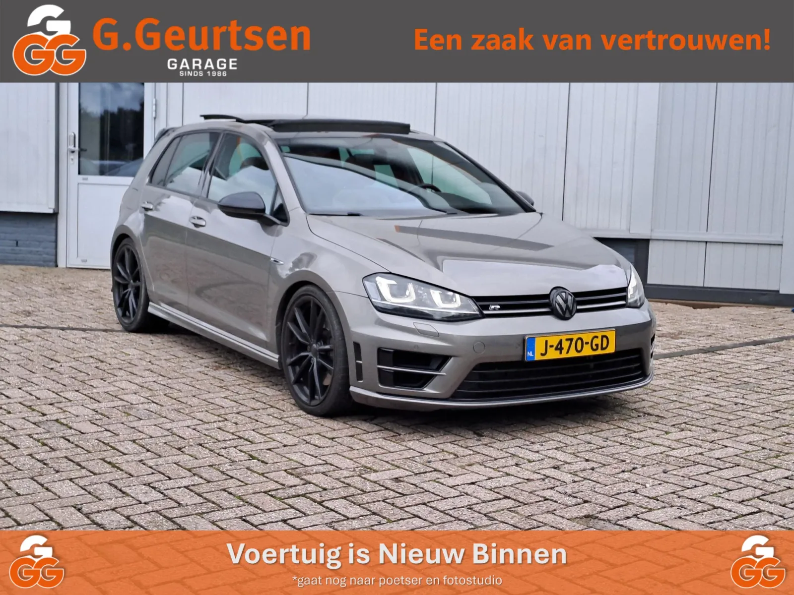Volkswagen Golf (2016) — foto 1