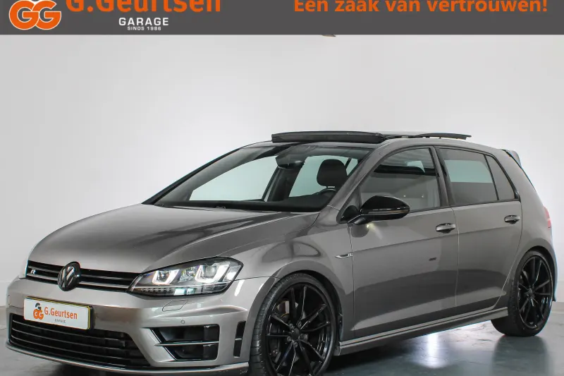 Volkswagen Golf (2016)