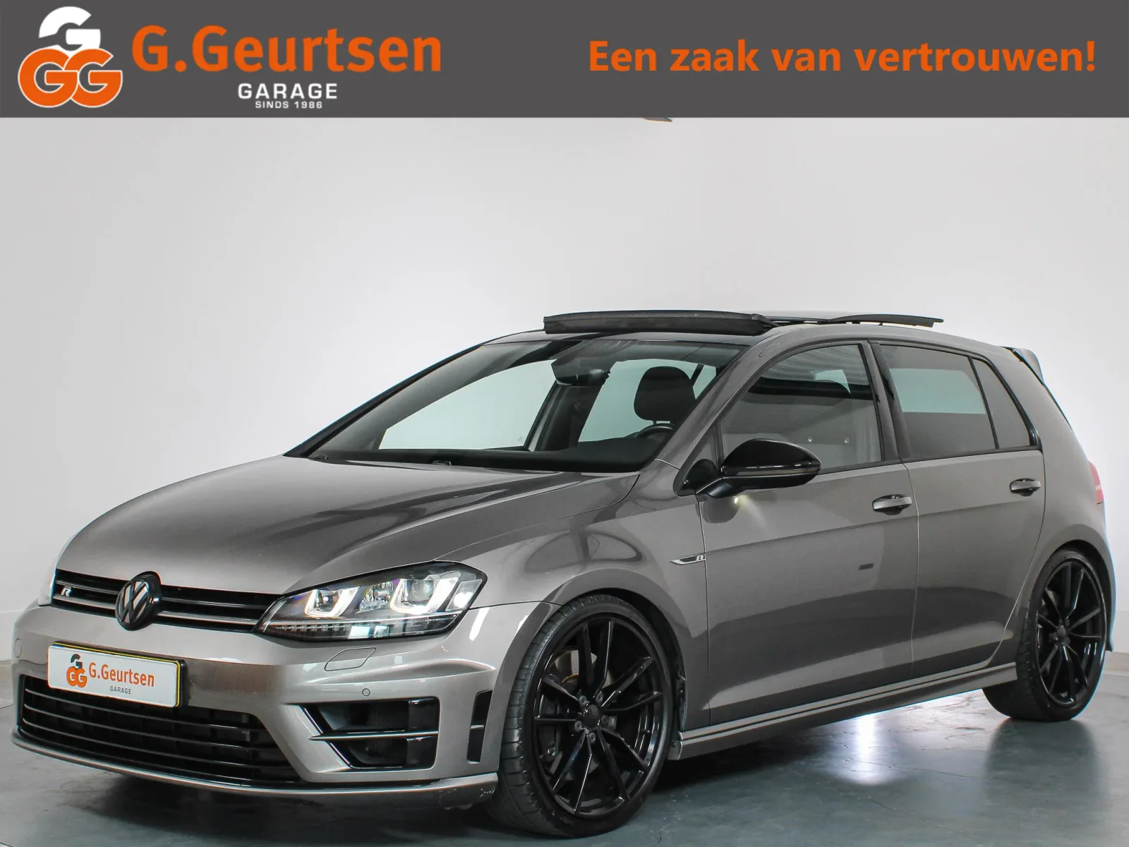 Volkswagen Golf (2016) — foto 1