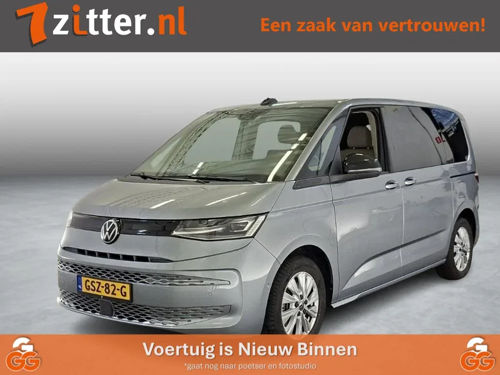 Volkswagen Multivan (2022) — foto 1