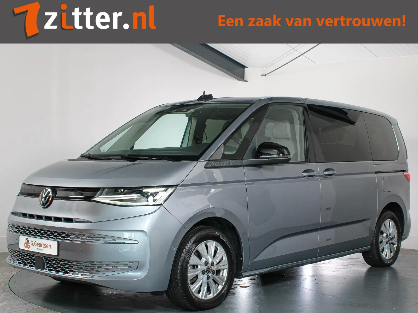 Volkswagen Multivan (2022) — foto 1