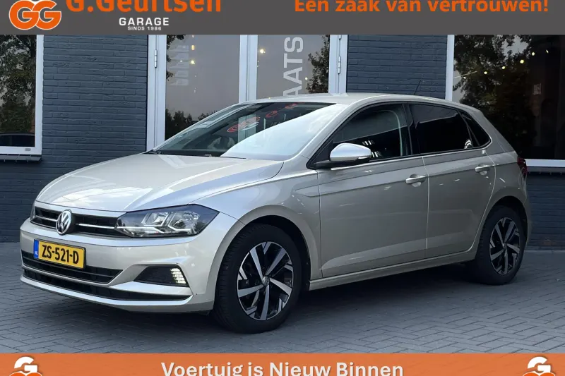 Volkswagen Polo (2018)