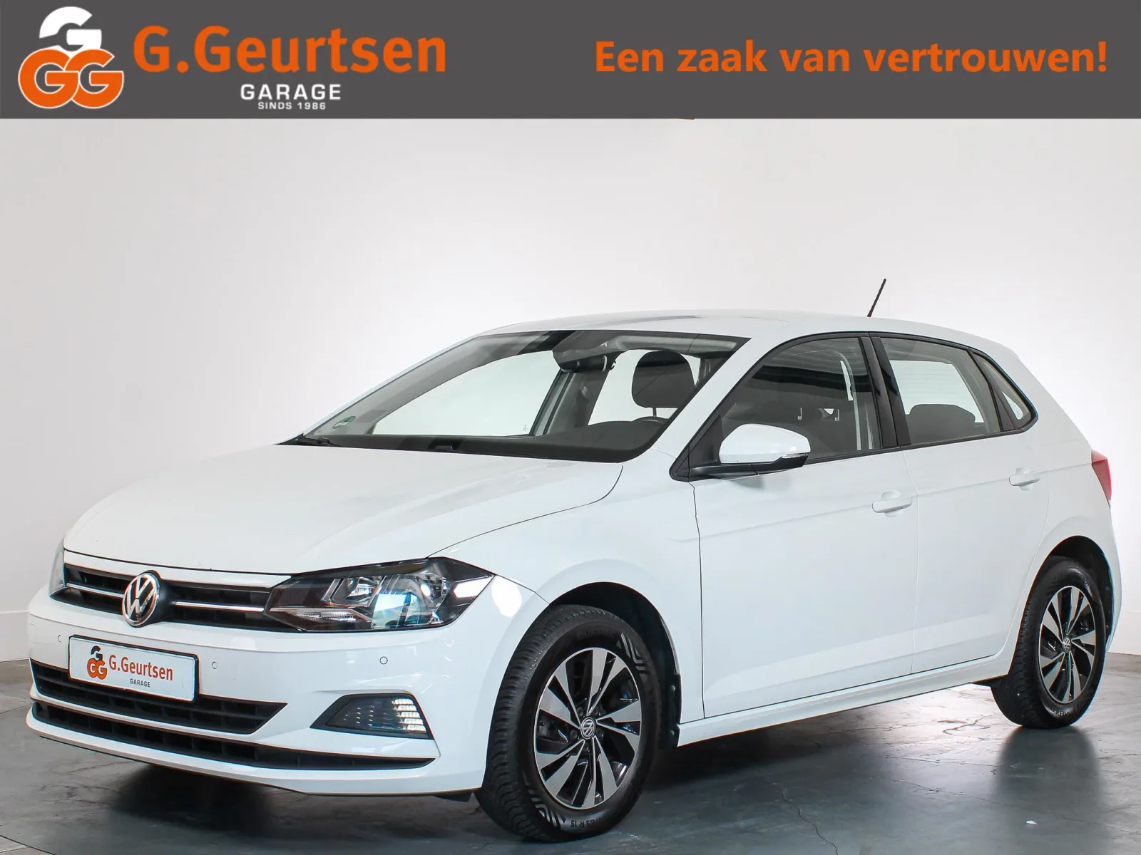 Volkswagen Polo (2018) — foto 1