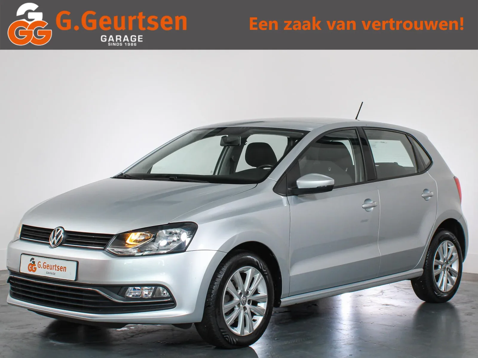 Volkswagen Polo (2016) — foto 1