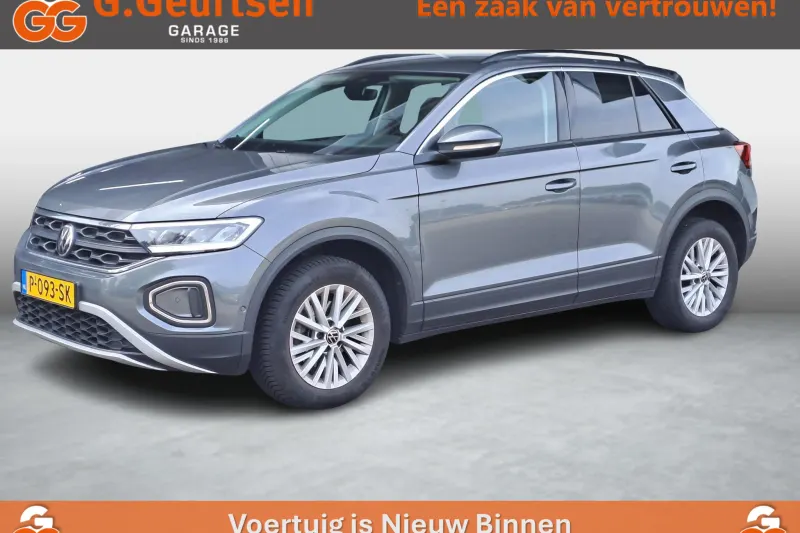 Volkswagen T-Roc (2022)