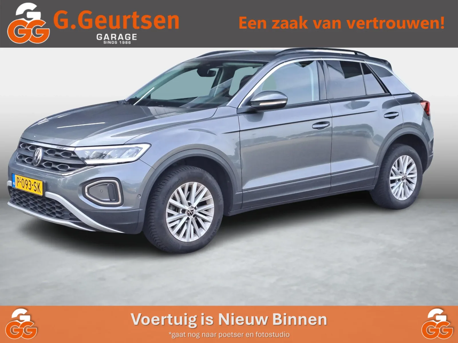 Volkswagen T-Roc (2022) — foto 1
