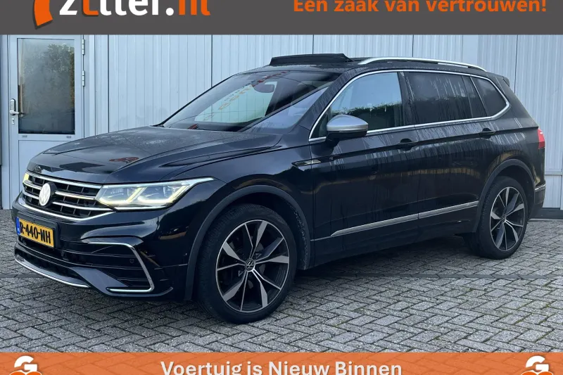 Volkswagen Tiguan All-Space (2022)