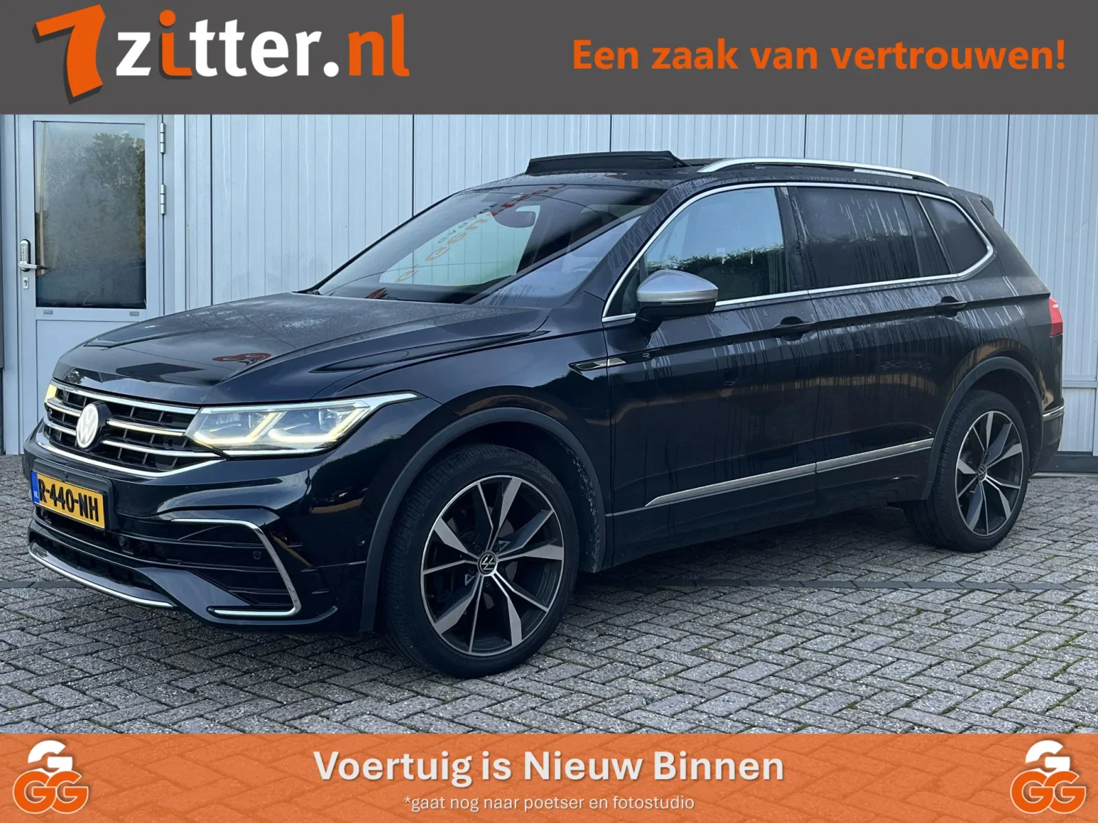 Volkswagen Tiguan All-Space (2022) — foto 1