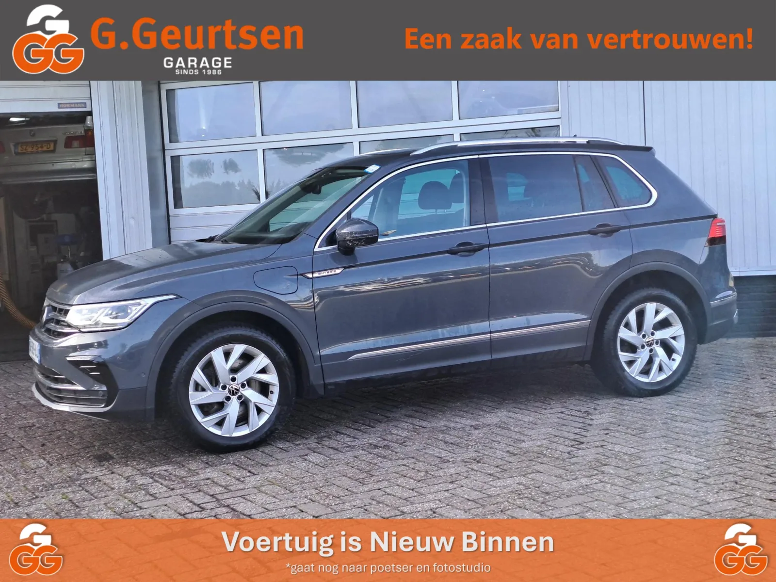 Volkswagen Tiguan (2023) — foto 1
