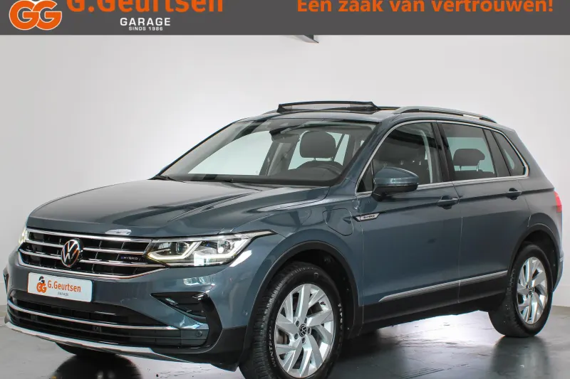 Volkswagen Tiguan (2023)
