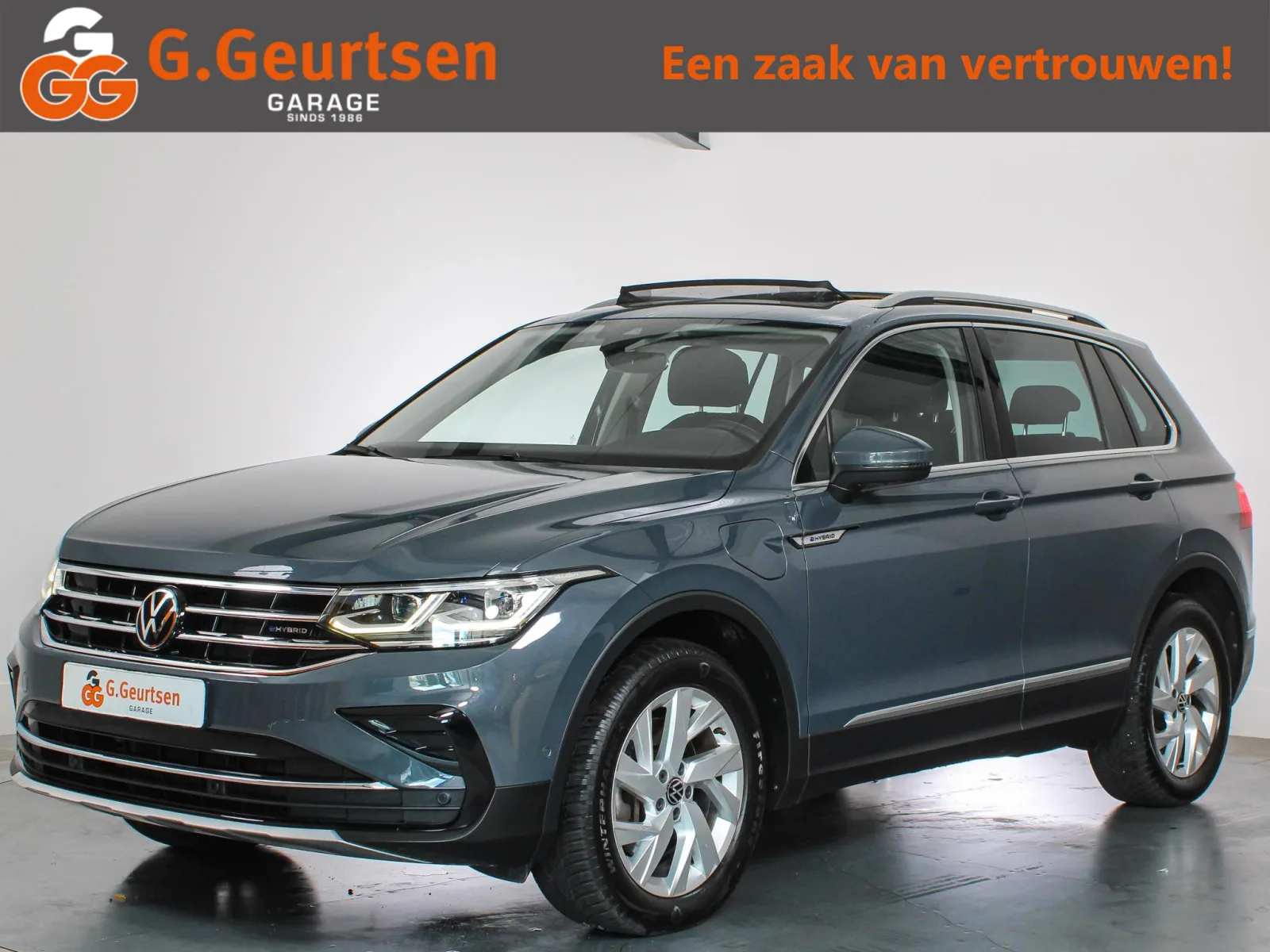 Volkswagen Tiguan (2023) — foto 1