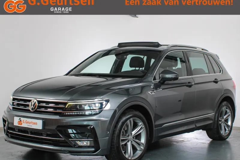 Volkswagen Tiguan (2018)