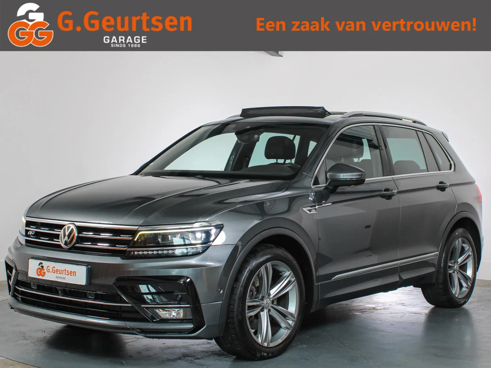 Volkswagen Tiguan (2018) — foto 1