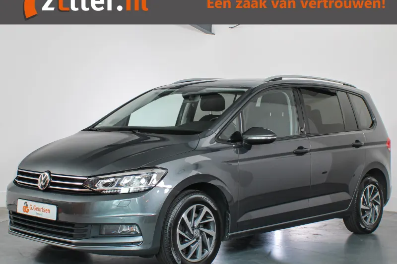 Volkswagen Touran (2017)