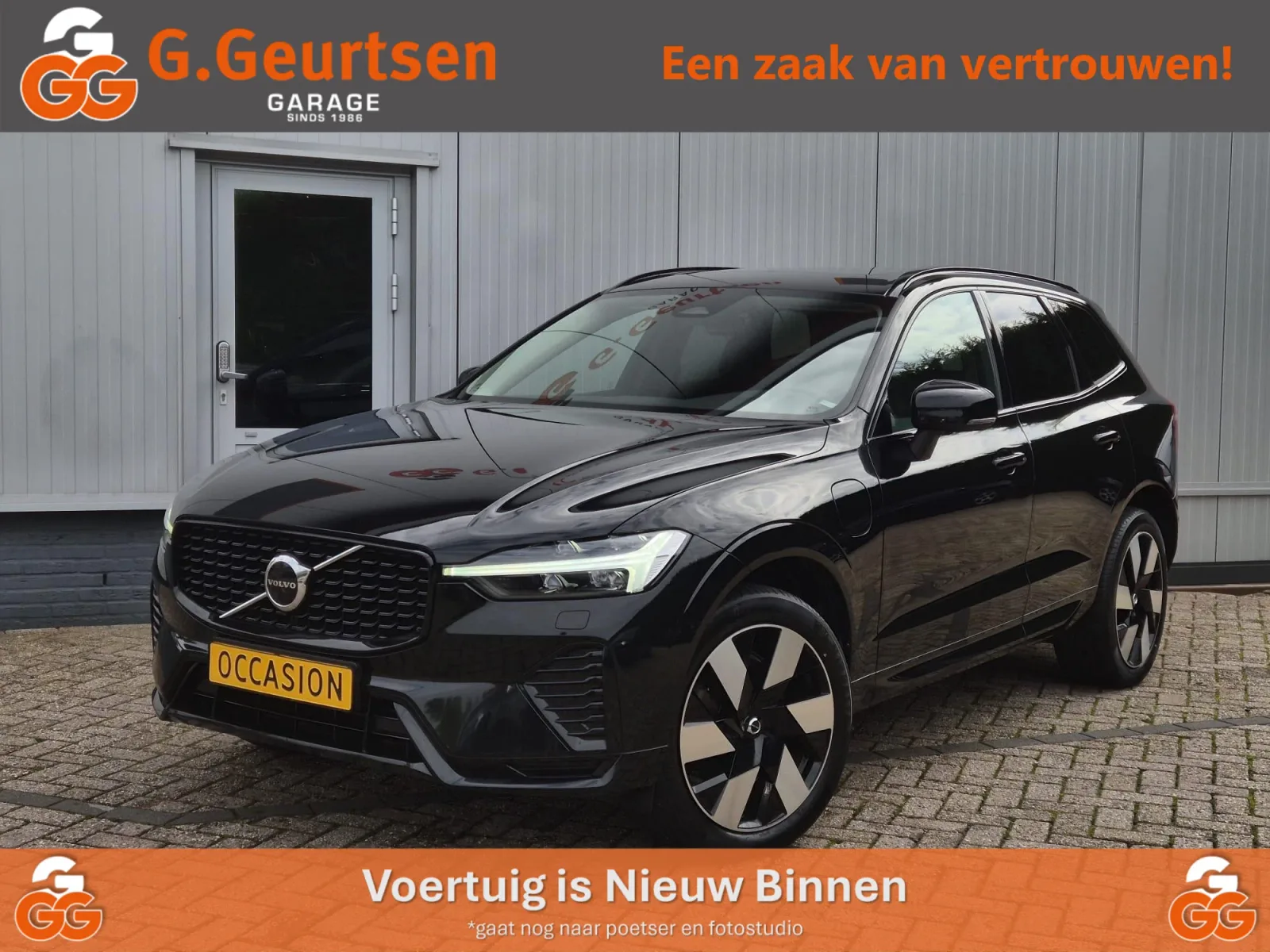 Volvo XC60 (2024) — foto 1