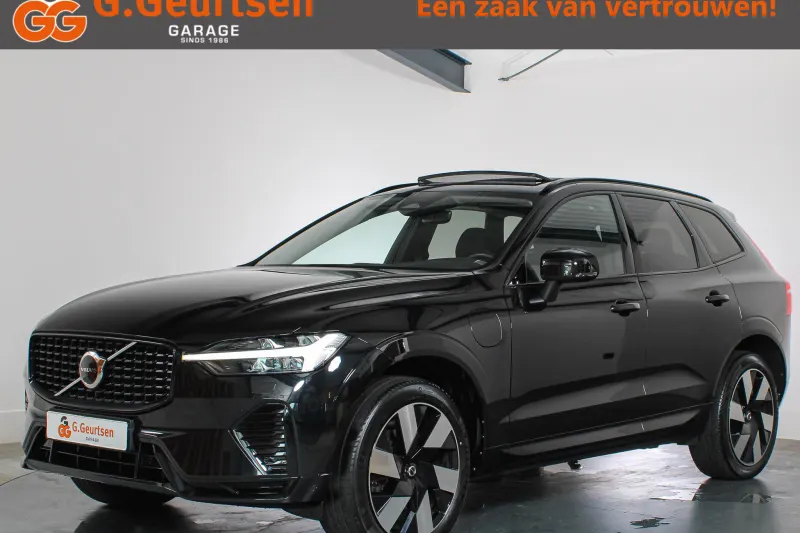 Volvo XC60 (2024)