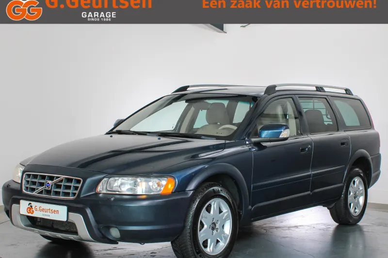 Volvo XC70 (2006)
