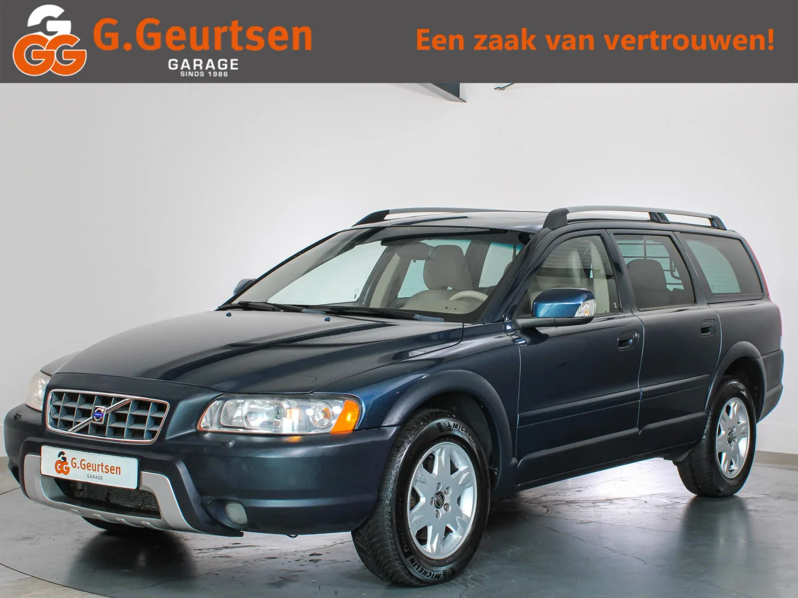 Volvo XC70 (2006) — foto 1