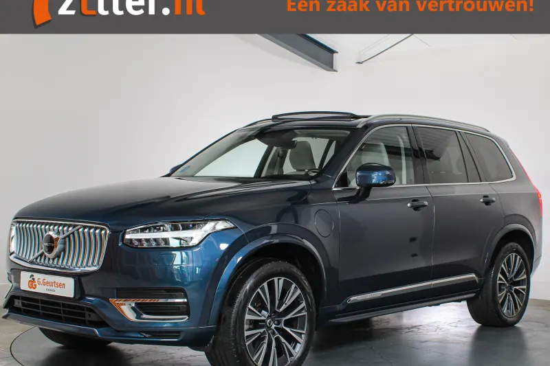 Volvo XC90 (2022)