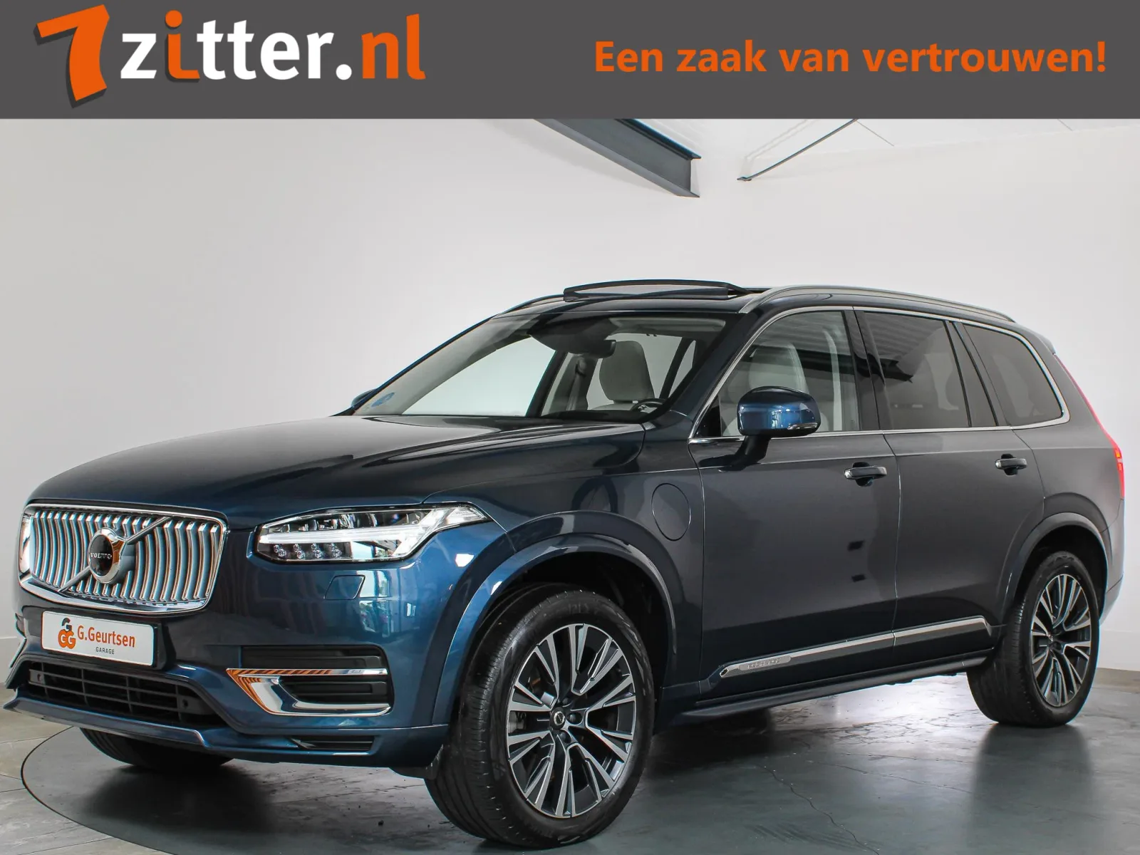 Volvo XC90 (2022) — foto 1