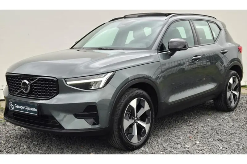 Volvo XC40 (2026)