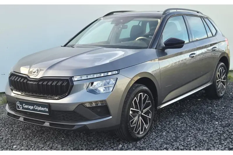 Škoda Kamiq (2026)