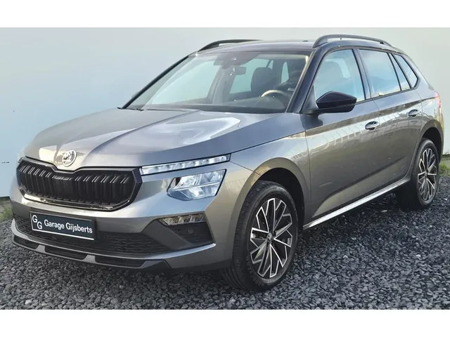 Škoda Kamiq (2026) — foto 1