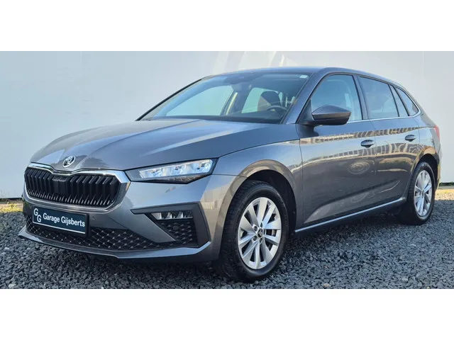 Škoda Scala (2025) — foto 1