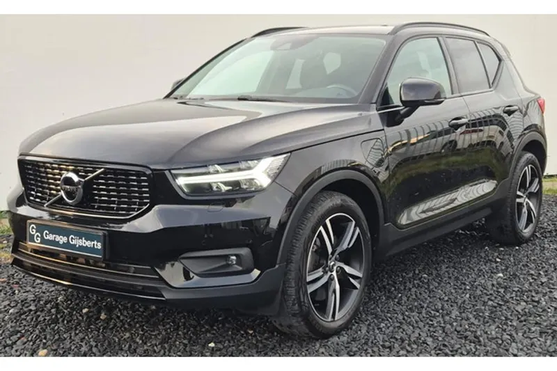 Volvo XC40 (2021)