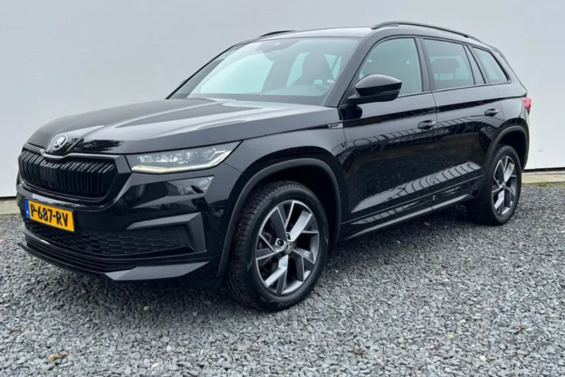 Škoda Kodiaq (2022)