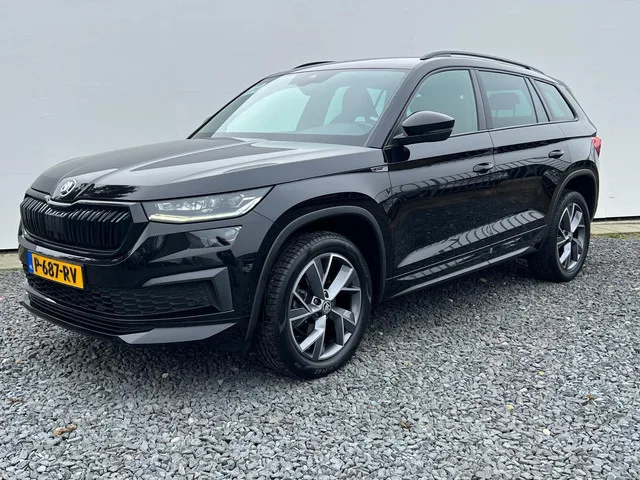Škoda Kodiaq (2022) — foto 1