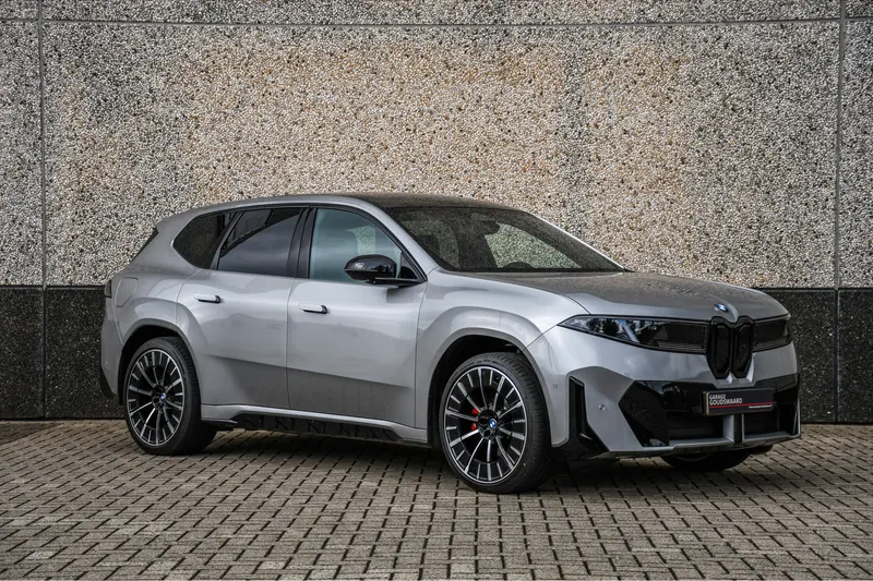 BMW iX3 (2026)