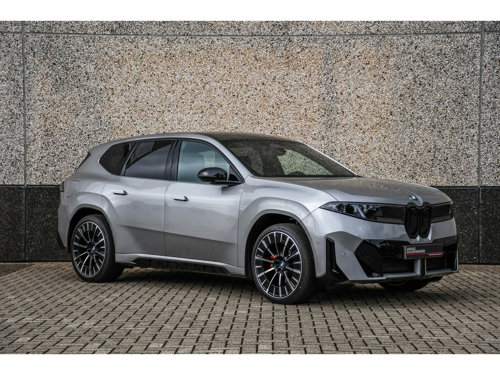 BMW iX3 (2026) — foto 1