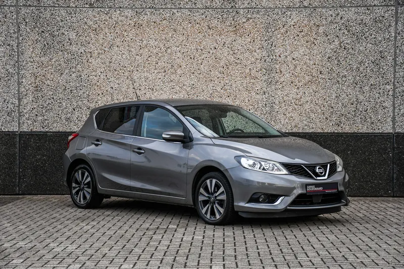 Nissan Pulsar (2015)