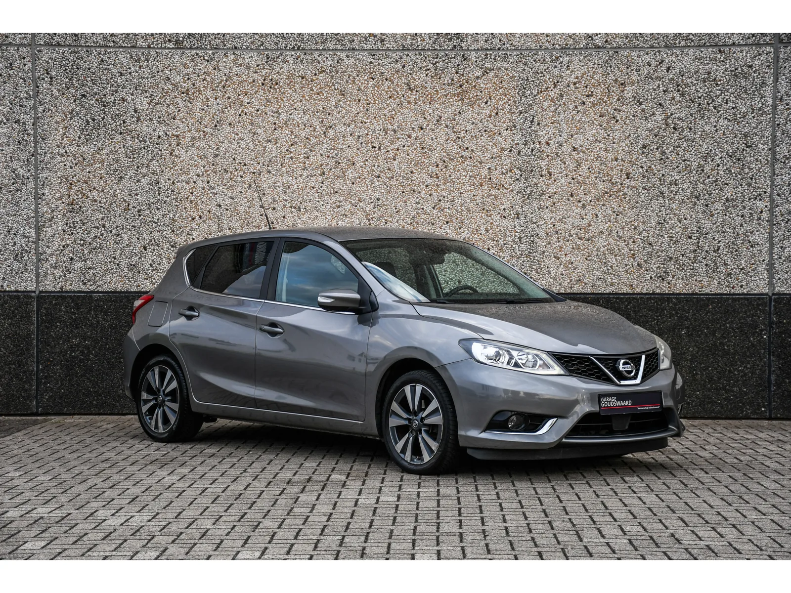 Nissan Pulsar (2015) — foto 1