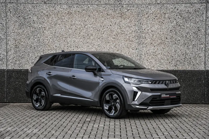 Renault Symbioz (2025)