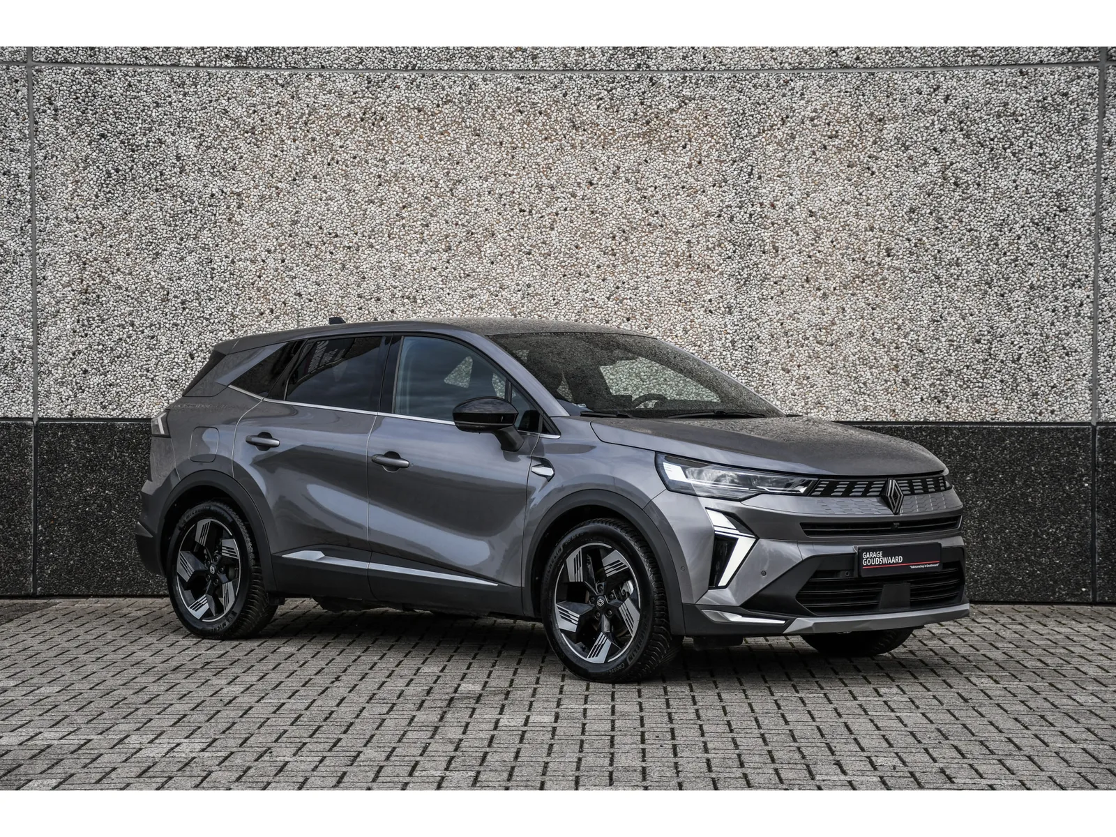 Renault Symbioz (2025) — foto 1