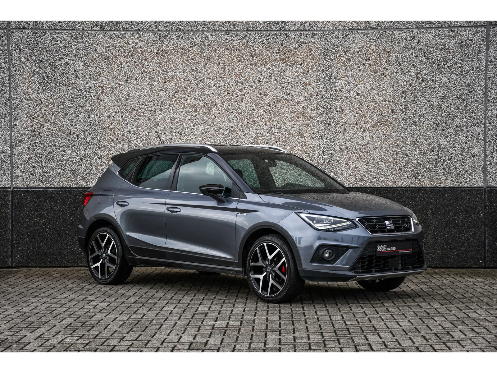SEAT Arona (2018) — foto 1