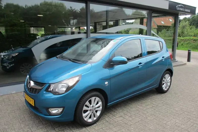 Opel Karl (2019)