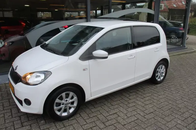 Škoda Citigo (2014)