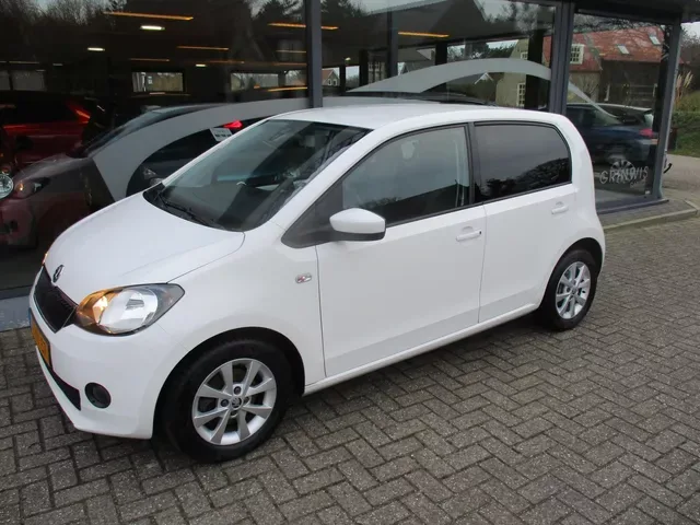 Škoda Citigo (2014) — foto 1