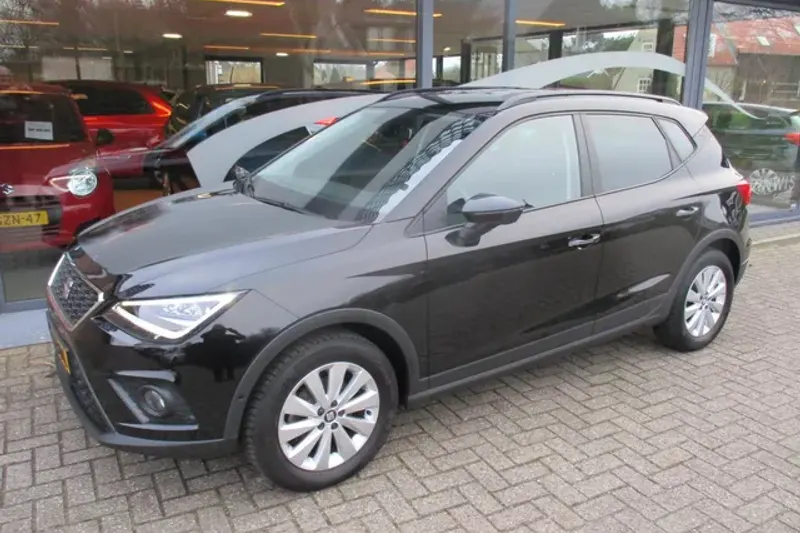 SEAT Arona (2021)