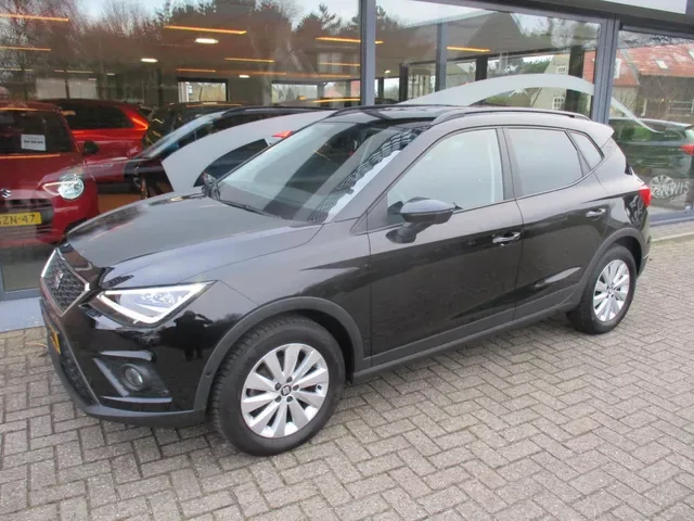 SEAT Arona (2021) — foto 1