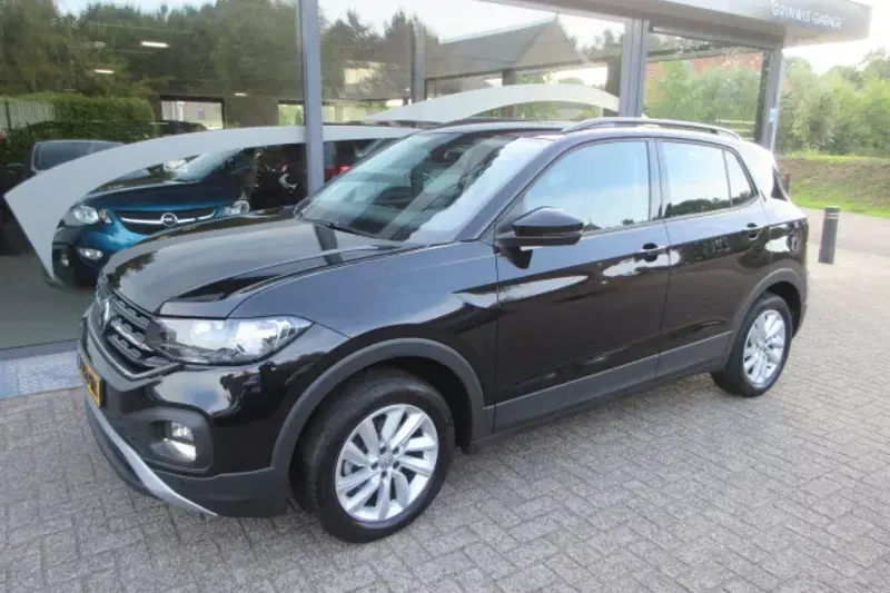 Volkswagen T-Cross (2020)