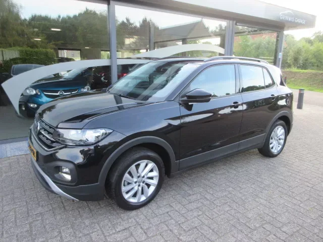 Volkswagen T-Cross (2020) — foto 1