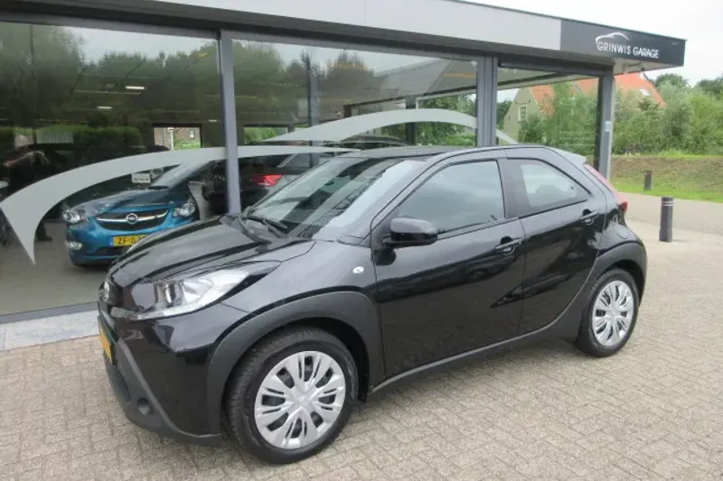 Toyota Aygo X (2023)